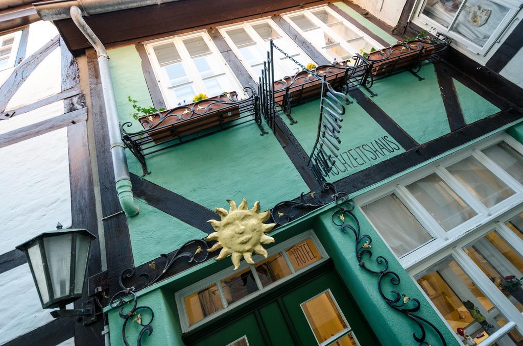 Romantisches Haus Im Schnoor Brema Habitación foto
